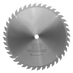 10" x 80th Carbide Saw Blade
