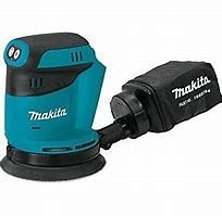 Cordless Sanders