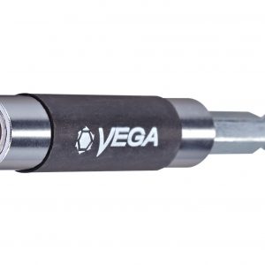 Mag Bit Holder w/ Finder Sleeve x 3-1/8"