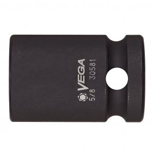 1/2 Sq Dr 24mm Impact Socket Std Length