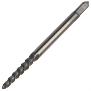 #1 Carbon Steel Screw Extractor, DEWEZ1