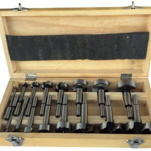 16 Piece Forstner Drill Bit Set, DMS70-2016