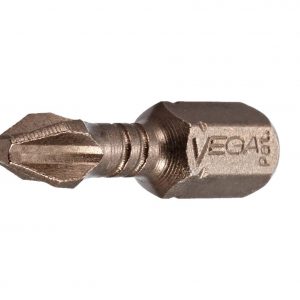 Impactech Phillips #2 Insert Bit x 1"