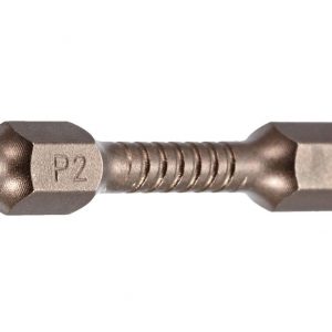 Impactech P2 + P2 D/E Power Bit x 2-9/16"