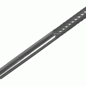 SA42 3/32" X 7/16" Cylindrical Carbide Burr 1/8" Shank, DULSA42