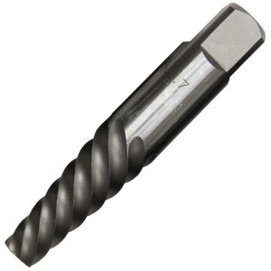 #7 Carbon Steel Screw Extractor, DEWEZ7