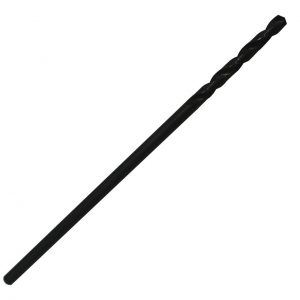 3/8" HSS Surf. Trt. 12" Drill Bit, Drill America, D/AA/CX123/8
