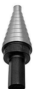 1/4-3/4 by 1/16 Increments Unibit, HSS Step Drill Bit, VAC3