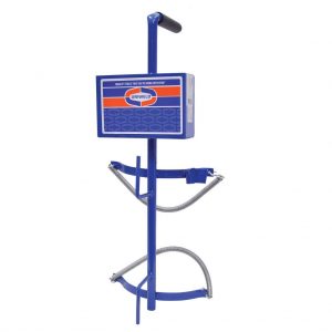 Uniweld 502 Metal Carrying Stand for B Tank