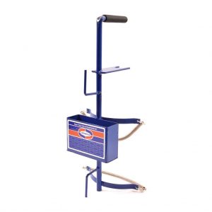 Uniweld 516 Metal Carrying Stand for a 40 cu. ft. Nitrogen Tank
