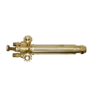 Mach. Torch 6" 2-Hose w/o Rack