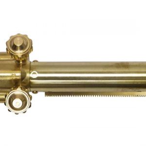 Mach. Torch 6" 2-Hose w/Rack
