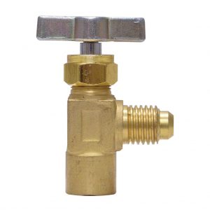 R134a Can Tap Valve