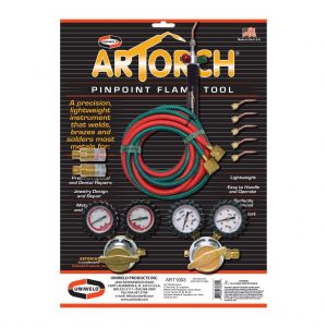 Torch w/6' B-Ho, R Regs,Sz.2-6 Tips
