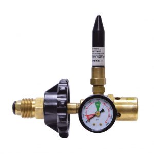 Balloon Reg Std w/Gauge
