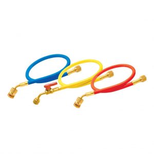 Hose Set, EZ-Turn 5' S/M Barrier Anti-Blowback