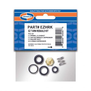 Rebuild Kit for EZ-Turn Anti-Blowback Hose
