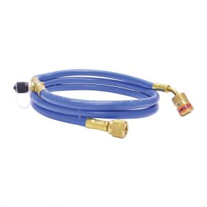 Hose EZ-Tuurn 5' S/M Barrier ABB w/T-Fitting, Blue