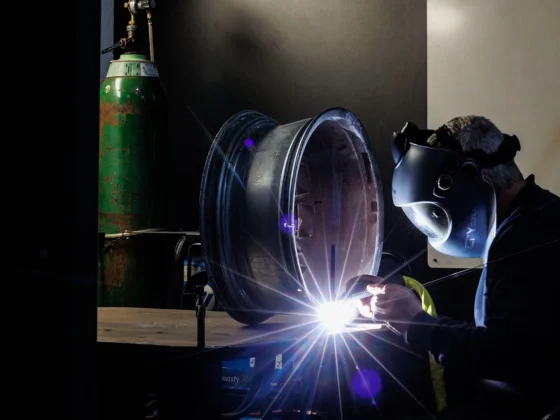 welding safety equipment