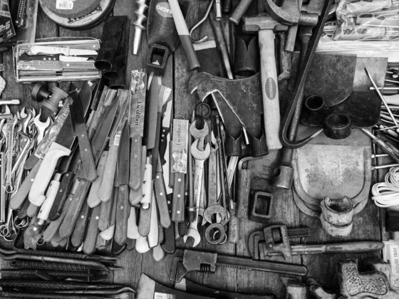industrial hand tools