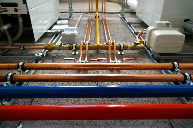 HVAC maintenance equipment