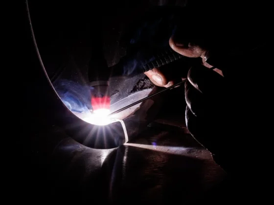 MIG vs TIG welding