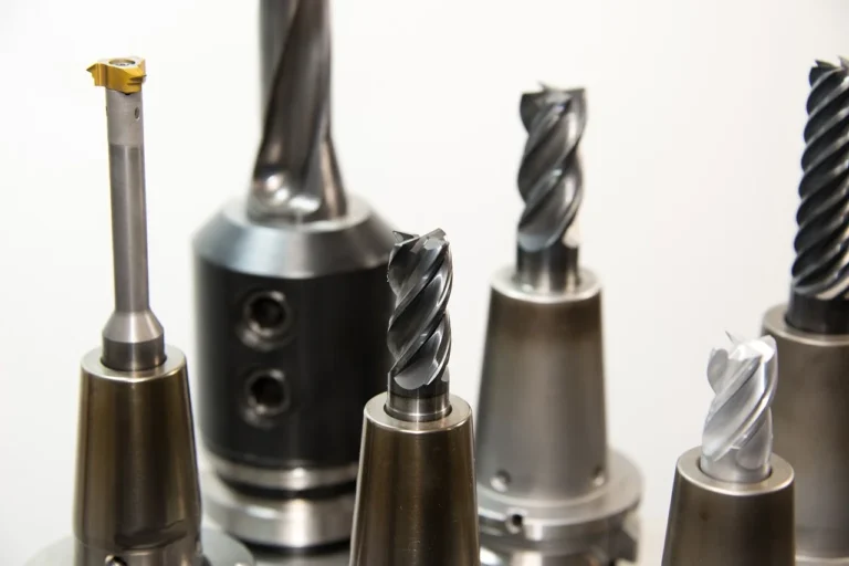 drill bits for metal