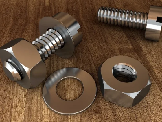 bolts vs screws