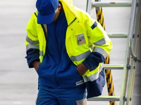 industrial personal protective equipment