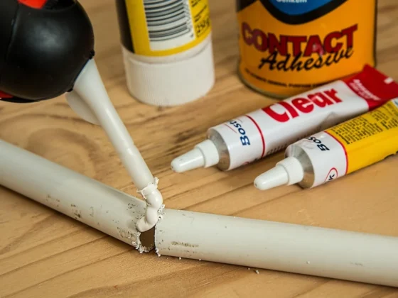 industrial adhesives and sealants