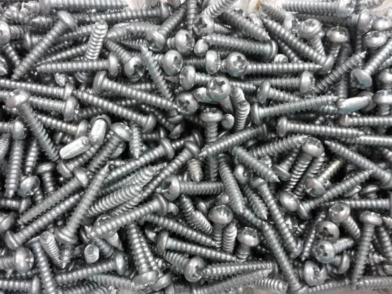 bulk industrial fasteners