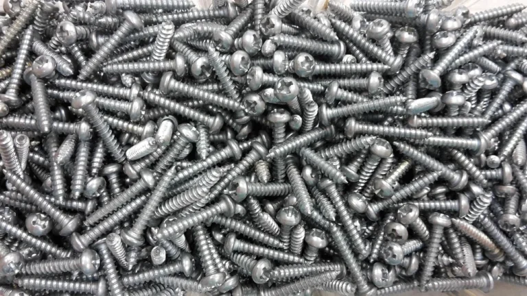 bulk industrial fasteners